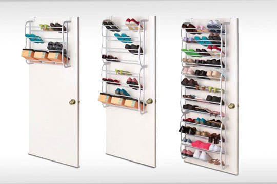 Productos Colectivia - Zapatero colgante para puertas ¡Con capacidad
