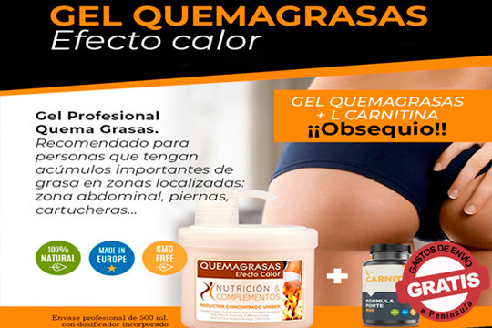 Quemagrasas Efecto Calor
