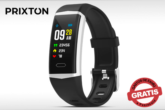 Smartband Sumergible con GPS