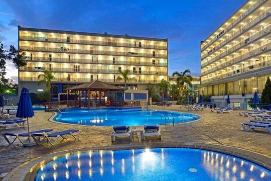 hotel Sol Costa Dorada 