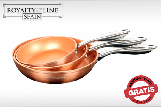 Cobre Copper Royalty Line