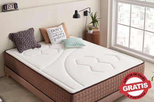 Colchón Premium Multicare 