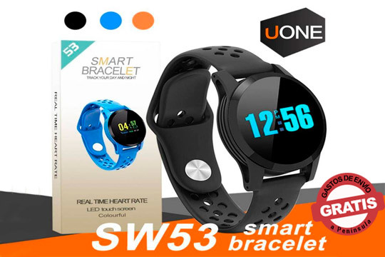Pulsera Deportiva SmartBand SW53