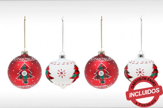 Bolas de Navidad