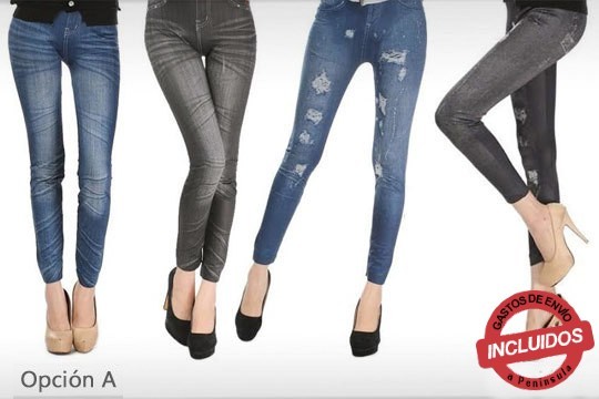 leggings Jeans
