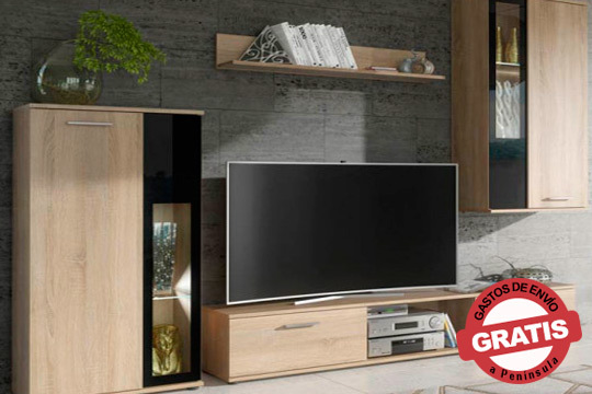 Mueble de salón Aristo