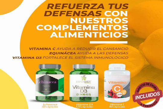 Complementos Alimenticios