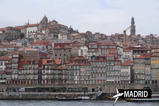 Disfruta de Oporto