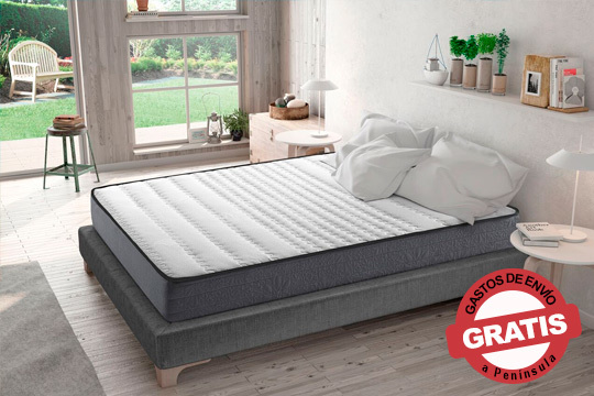 colchon viscoflex