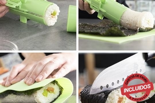 SET DE SUSHI