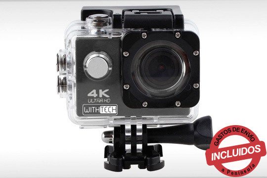 camara deportiva