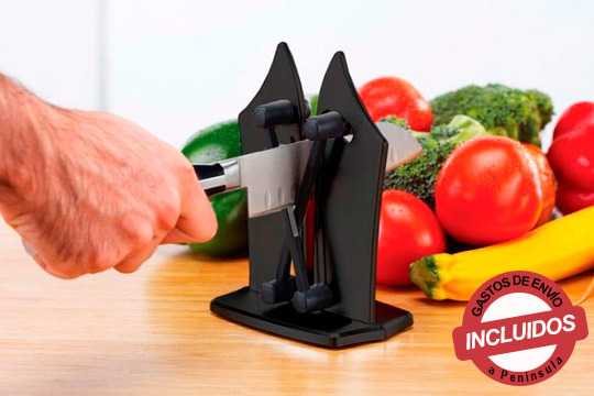 Afilador Magic Grinder