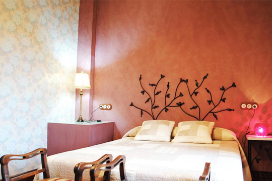 Hostal Rural Los Oteros