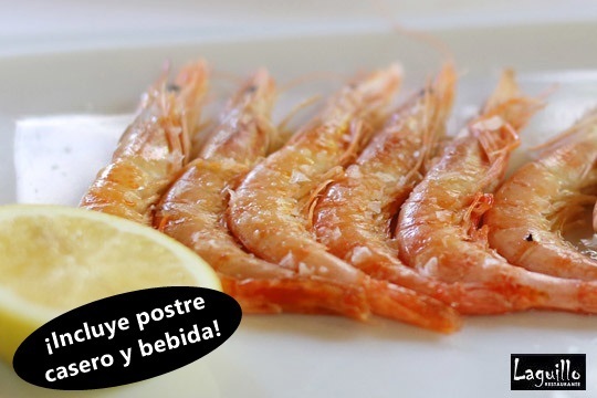Menú come todo lo que quieras