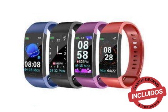 Pulsera deportiva de Actividad 