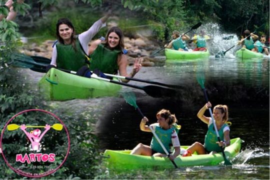 Canoas Martos