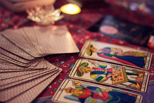 Consulta de Tarot telefónica