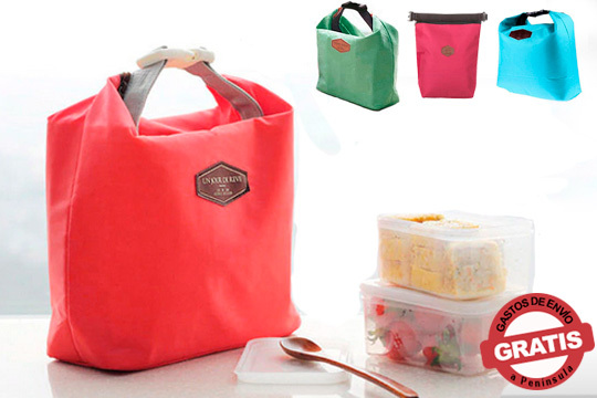 Bolsa de comida