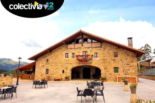 agroturismo Arialdegi