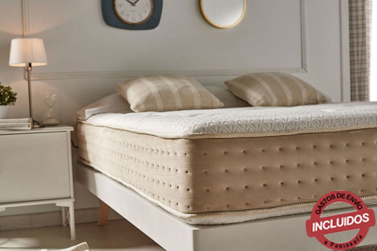 COLCHÓN ELEGANCE CONFORT GEL