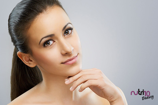 Reducción y eliminación del doble mentón en Nutri10Beauty